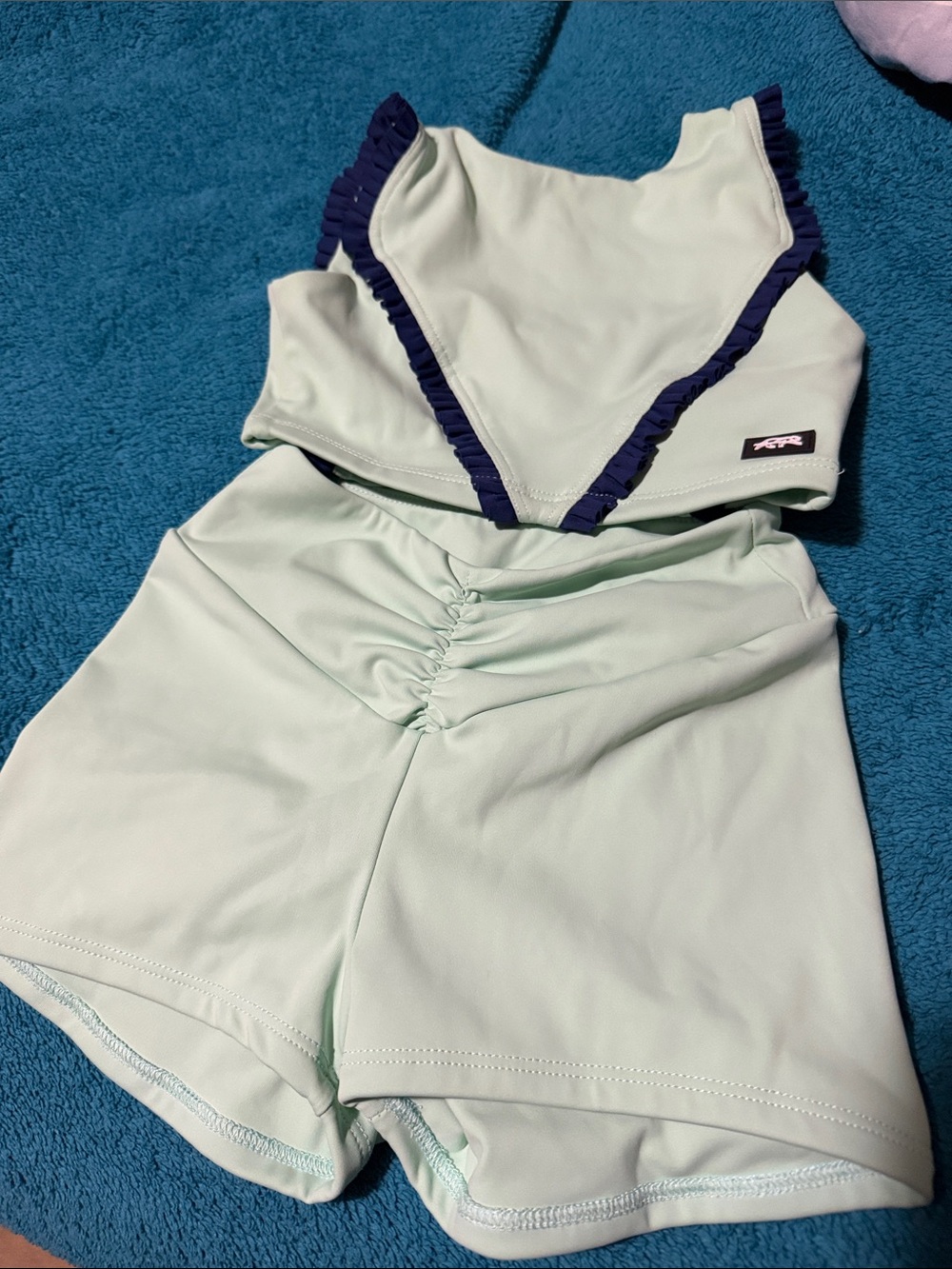 Tiger Friday Mint Brand New Set